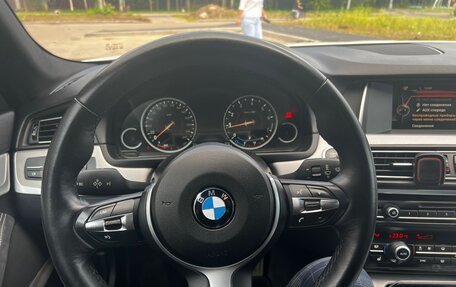 BMW 5 серия, 2015 год, 2 499 000 рублей, 14 фотография