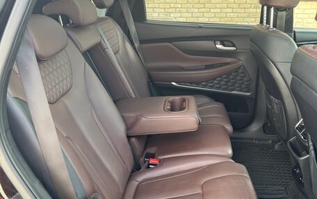 Hyundai Santa Fe IV, 2019 год, 2 990 000 рублей, 8 фотография