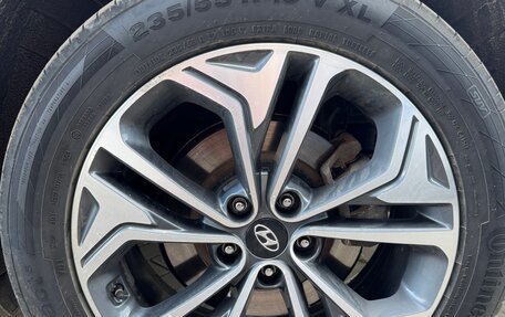 Hyundai Santa Fe IV, 2019 год, 2 990 000 рублей, 10 фотография