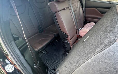 Hyundai Santa Fe IV, 2019 год, 2 990 000 рублей, 7 фотография