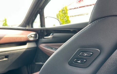 Hyundai Santa Fe IV, 2019 год, 2 990 000 рублей, 20 фотография
