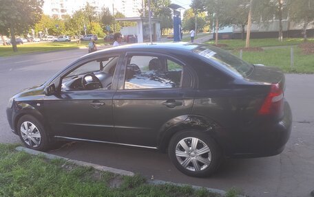 Chevrolet Aveo III, 2011 год, 415 000 рублей, 9 фотография