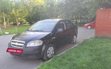 Chevrolet Aveo III, 2011 год, 415 000 рублей, 7 фотография