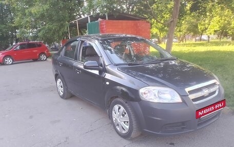 Chevrolet Aveo III, 2011 год, 415 000 рублей, 6 фотография