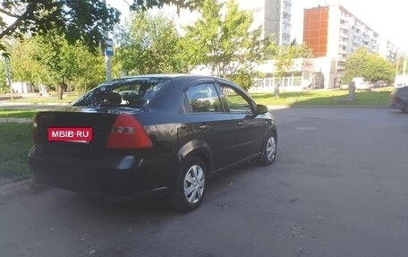 Chevrolet Aveo III, 2011 год, 415 000 рублей, 5 фотография