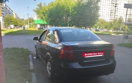 Chevrolet Aveo III, 2011 год, 415 000 рублей, 4 фотография