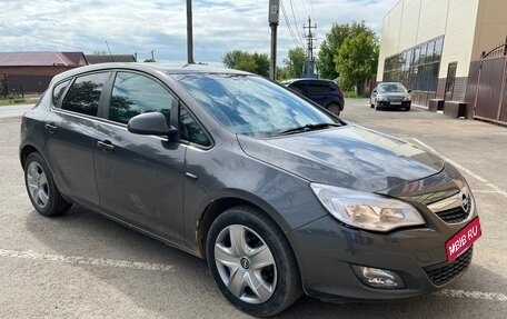 Opel Astra J, 2011 год, 650 000 рублей, 6 фотография