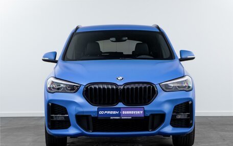 BMW X1, 2021 год, 3 905 320 рублей, 3 фотография