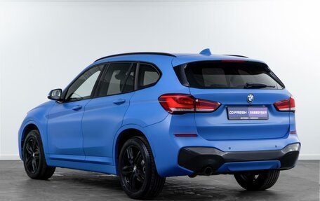 BMW X1, 2021 год, 3 905 320 рублей, 2 фотография