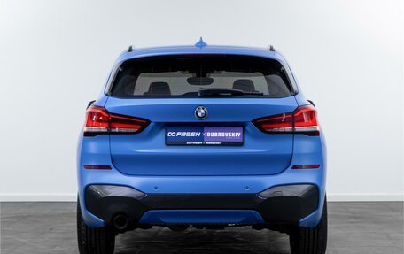 BMW X1, 2021 год, 3 905 320 рублей, 4 фотография