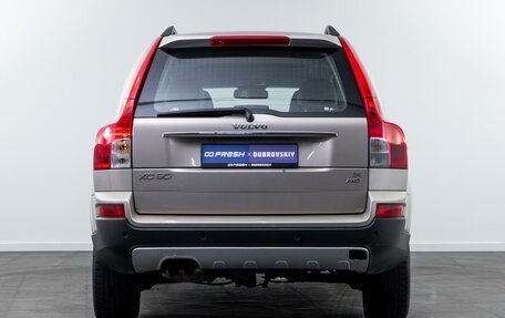 Volvo XC90 II рестайлинг, 2007 год, 1 184 500 рублей, 4 фотография