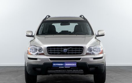 Volvo XC90 II рестайлинг, 2007 год, 1 184 500 рублей, 3 фотография