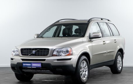 Volvo XC90 II рестайлинг, 2007 год, 1 184 500 рублей, 5 фотография