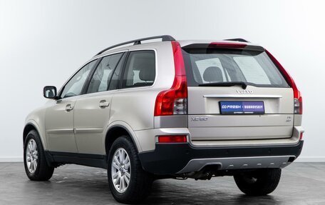 Volvo XC90 II рестайлинг, 2007 год, 1 184 500 рублей, 2 фотография