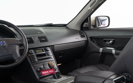 Volvo XC90 II рестайлинг, 2007 год, 1 184 500 рублей, 20 фотография