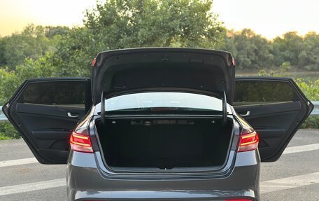 KIA Optima IV, 2016 год, 1 670 000 рублей, 5 фотография