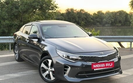 KIA Optima IV, 2016 год, 1 670 000 рублей, 9 фотография