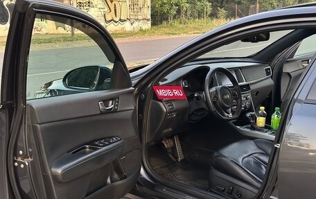 KIA Optima IV, 2016 год, 1 670 000 рублей, 13 фотография