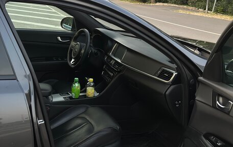 KIA Optima IV, 2016 год, 1 670 000 рублей, 17 фотография