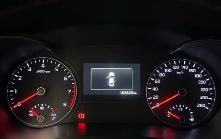KIA Optima IV, 2016 год, 1 670 000 рублей, 14 фотография