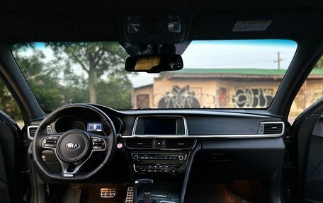 KIA Optima IV, 2016 год, 1 670 000 рублей, 19 фотография