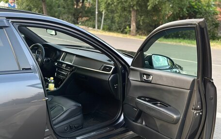 KIA Optima IV, 2016 год, 1 670 000 рублей, 18 фотография