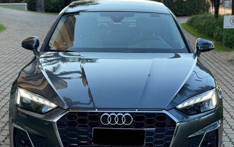 Audi A5, 2022 год, 3 850 000 рублей, 2 фотография