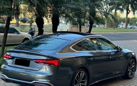 Audi A5, 2022 год, 3 850 000 рублей, 3 фотография