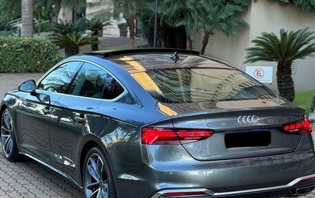 Audi A5, 2022 год, 3 850 000 рублей, 5 фотография