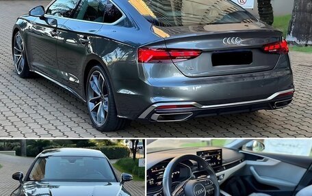 Audi A5, 2022 год, 3 850 000 рублей, 12 фотография