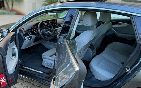 Audi A5, 2022 год, 3 850 000 рублей, 10 фотография