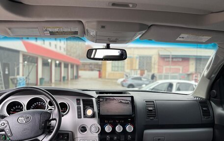 Toyota Tundra II, 2008 год, 5 900 000 рублей, 9 фотография