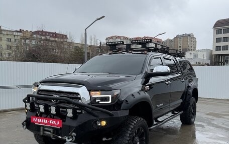 Toyota Tundra II, 2008 год, 5 900 000 рублей, 2 фотография
