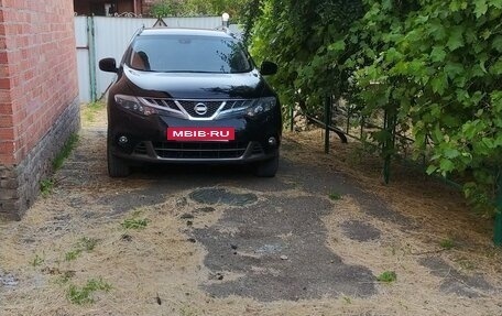 Nissan Murano, 2009 год, 1 900 000 рублей, 4 фотография