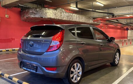 Hyundai Solaris II рестайлинг, 2013 год, 1 080 000 рублей, 2 фотография