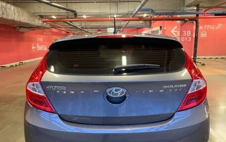 Hyundai Solaris II рестайлинг, 2013 год, 1 080 000 рублей, 14 фотография