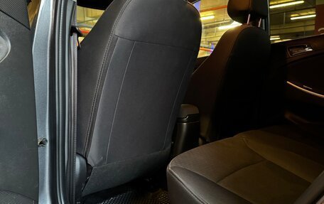 Hyundai Solaris II рестайлинг, 2013 год, 1 080 000 рублей, 35 фотография