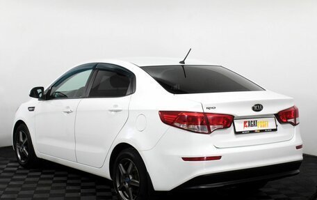 KIA Rio III рестайлинг, 2015 год, 795 000 рублей, 8 фотография