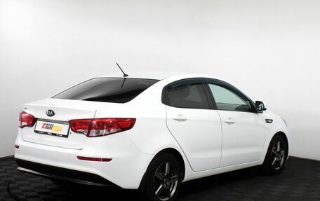 KIA Rio III рестайлинг, 2015 год, 795 000 рублей, 6 фотография