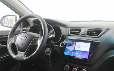 KIA Rio III рестайлинг, 2015 год, 795 000 рублей, 11 фотография