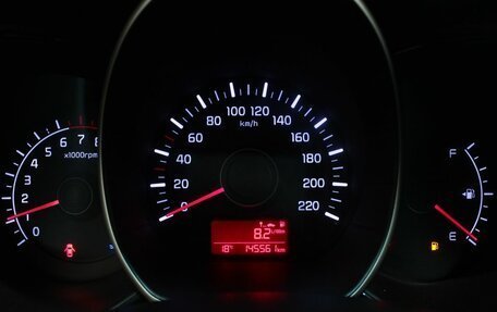 KIA Rio III рестайлинг, 2015 год, 795 000 рублей, 13 фотография