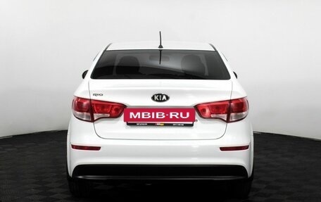 KIA Rio III рестайлинг, 2015 год, 795 000 рублей, 7 фотография