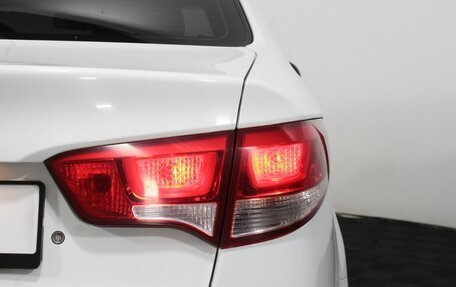 KIA Rio III рестайлинг, 2015 год, 795 000 рублей, 23 фотография