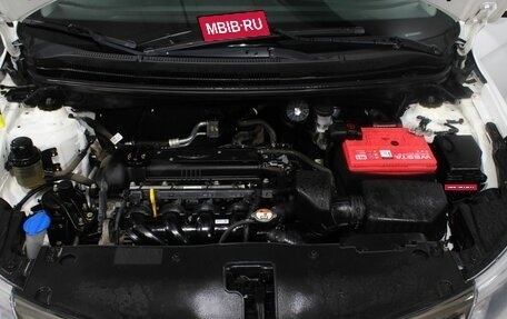 KIA Rio III рестайлинг, 2015 год, 795 000 рублей, 21 фотография