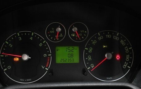 Ford Fusion I, 2008 год, 385 000 рублей, 13 фотография