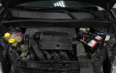 Ford Fusion I, 2008 год, 385 000 рублей, 19 фотография
