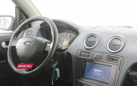 Ford Fusion I, 2008 год, 385 000 рублей, 11 фотография