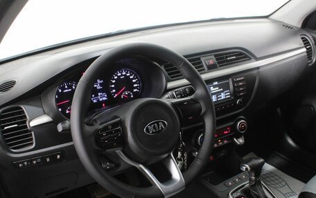 KIA Rio IV, 2018 год, 1 280 000 рублей, 17 фотография