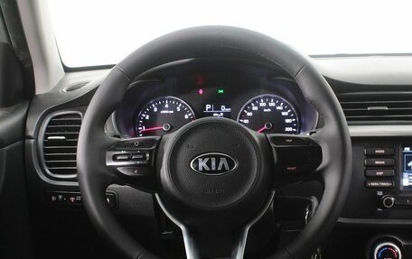 KIA Rio IV, 2018 год, 1 280 000 рублей, 16 фотография