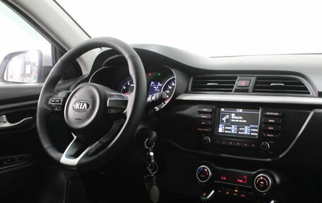 KIA Rio IV, 2018 год, 1 280 000 рублей, 11 фотография